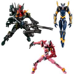 EVA-Frame 第3弹 07.作战武器包 Set A-资料图
