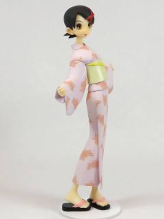 Pair-Dot 风浦可符香 Kimono ver. (pink)-资料图
