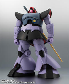 ROBOT魂 MS-09 大魔 ver. A.N.I.M.E.-资料图