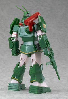 Combat Armors Max 索尔迪克H8 兰德菲撒-资料图