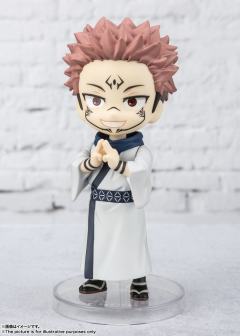 Figuarts mini 两面宿傩-资料图