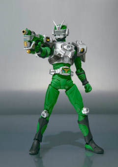 SHF 假面骑士 Zolda-资料图