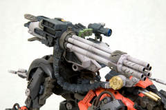 Highend Master Model EZ-016 Saber Tiger Schwartz Ver.-资料图