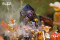 仓鼠克拉克·万圣节限定-资料图