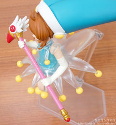 小可 木之本樱 Battle Costume ver.-资料图