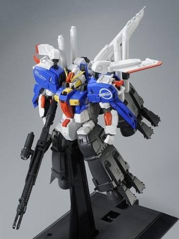 MG MSA-0011 Bst S高达 追加推进器模式