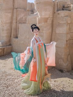 花神 ·披帛-资料图