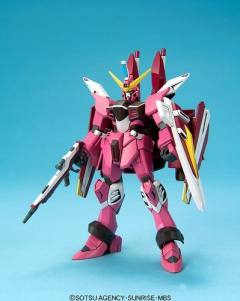 1/144 高达SEED Collection系列 ZGMF-X09A 正义高达