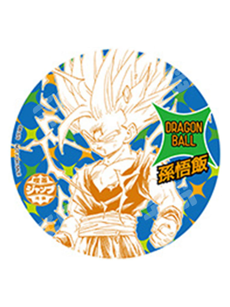 DRAGONBALL ドラゴンボール 孫悟飯 コースター 喫茶ジャンプ