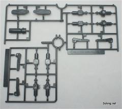 MG MSA-0011 Bst S高达 追加推进器模式-资料图