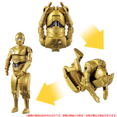 Egg Force C-3PO-资料图