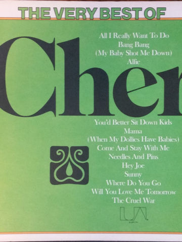 The Very Best Of Cher