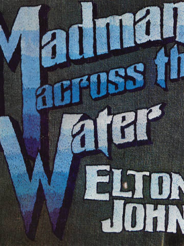 Madman Across The Water