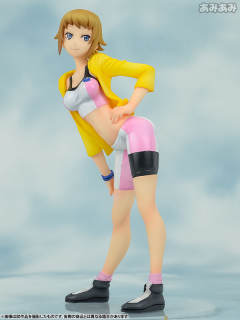 Gundam Girls Generation 星野文奈 -资料图
