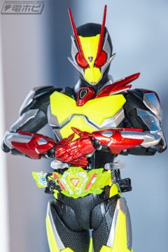 SHF 假面骑士02 伊兹 Ver.-资料图