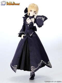 Saber Alter 2nd Ver.-资料图