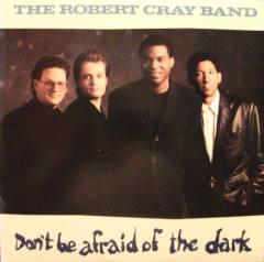 Don't Be Afraid Of The Dark