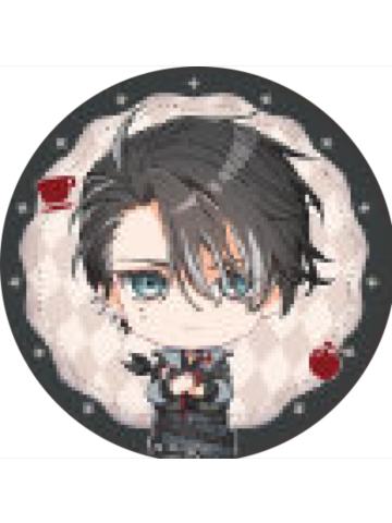 林(Q版)-animate cafe马口铁徽章