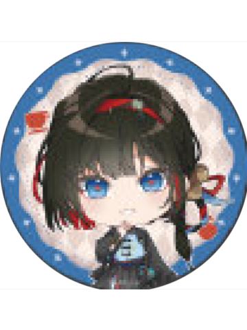 珑(Q版)-animate cafe马口铁徽章