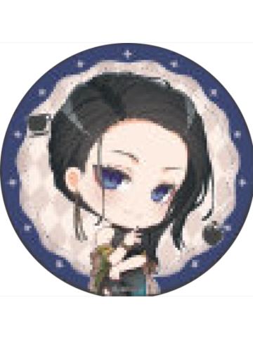 旒珠(Q版)-animate cafe马口铁徽章
