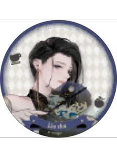 旒珠-animate cafe马口铁徽章