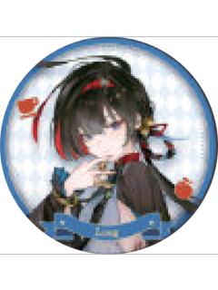 珑-animate cafe马口铁徽章