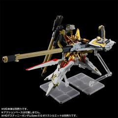 RG 拂晓高达专用不知火装备配件包与HG 1/144 宙斯魅影装备连接件-资料图