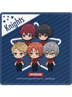 Knights-JOYSOUND队伍杯垫