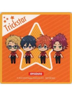 Trickstar-JOYSOUND队伍杯垫