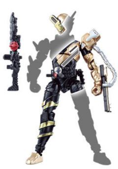 创动BUILD3 04 假面骑士Build-锁侧