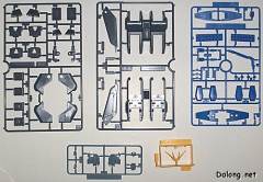 MG FA-010-A 全装甲ZZ高达先行量产试作型-资料图