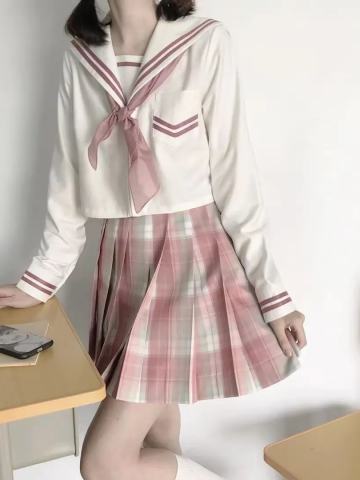 小樱中·双子水手服