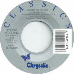 Heart Of Glass / Hanging On The Telephone