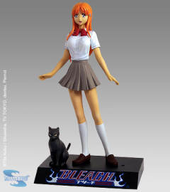 井上织姬 Action figure series 2-资料图