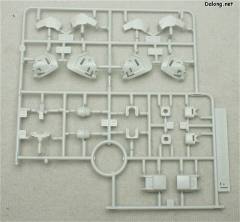RG RX-78GP01-Fb 高达试做1号机全方位推进型“玉兰”-资料图