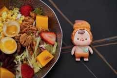 大黄生yoki牙牙合作款-资料图
