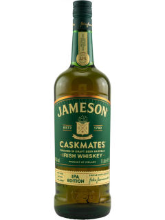 Jameson Caskmates调和威士忌