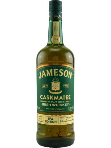 Jameson Caskmates调和威士忌