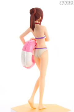 Beach Queens 牧濑红莉栖 Dengeki Exclusive-资料图
