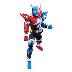 Bottle Change Rider Series 假面骑士Build RabbitTank Sparkling Form-资料图