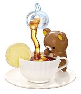 Rilakkuma Hachimitsu Tororon 轻松熊