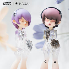 HANA社恐独白系列——孤堇-资料图