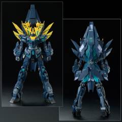 MG RX-0 独角兽高达2号机 报丧女妖 命运女神 最终决战 Ver.-资料图