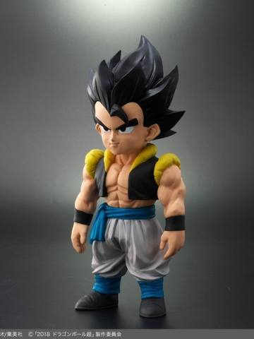 Dragon Ball Retro Sofubi Collection 悟吉塔 