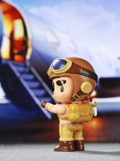 天空探险家-棕色-资料图