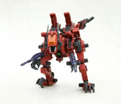 Highend Master Model RZ-030 Gun Sniper Naomi Custom with Wild Weasel Unit-资料图