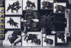 Highend Master Model RZ-031 Dibison Marking Plus Ver.-资料图