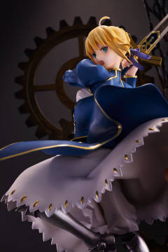 Saber 卫宫士郎 15th Anni versary Figure -Kiseki--资料图