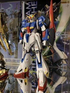 MG MSZ-006 Z高达 Ver. Ka-资料图