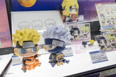 Chimi-Mega Soft Vinyl Series 旗木卡卡西 帕克 -资料图